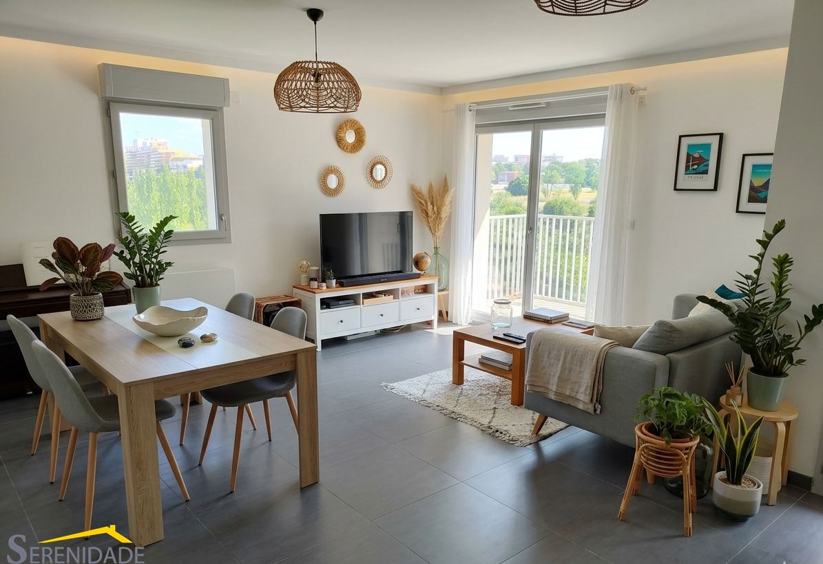 Agence immobilière de Serenidade