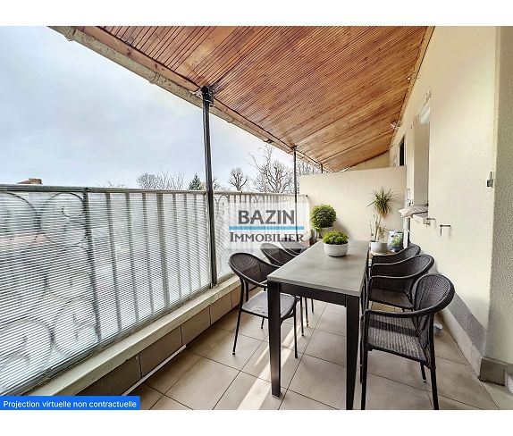 Agence immobilière de BAZIN IMMOBILIER