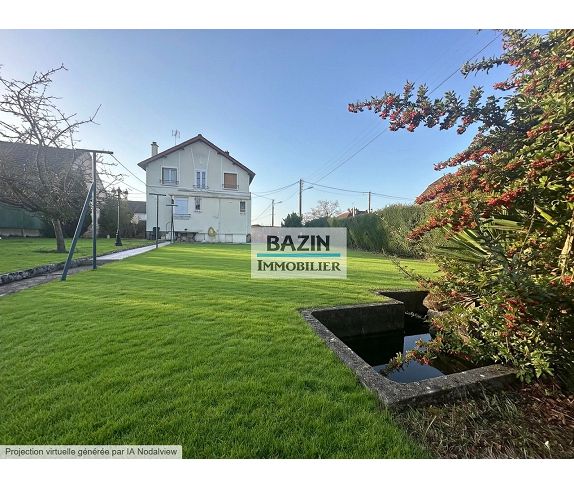 Agence immobilière de BAZIN IMMOBILIER