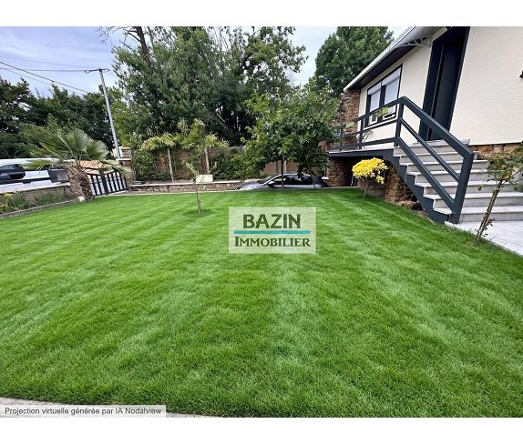 Agence immobilière de BAZIN IMMOBILIER