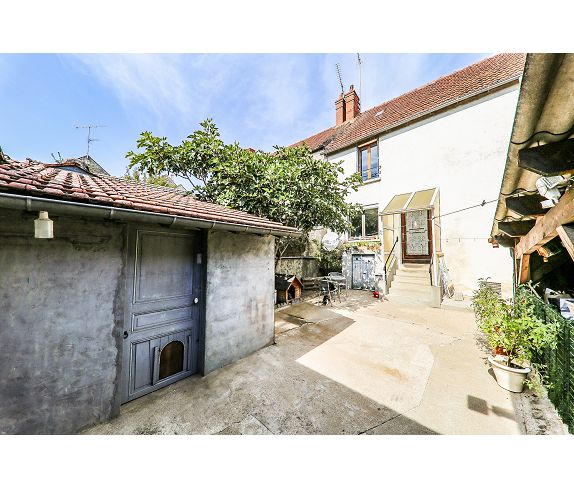 Agence immobilière de IMMOBILIERE DE MEREVILLE