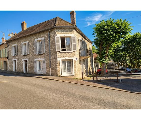 Agence immobilière de IMMOBILIERE DE MEREVILLE