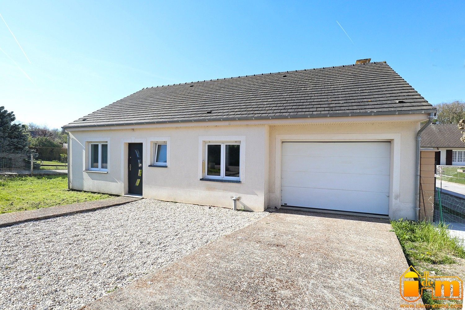 Agence immobilière de IMMOBILIERE DE MEREVILLE