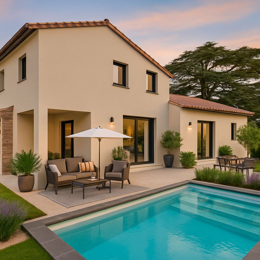 Agence immobilière de LEFEVRE FREDERIC