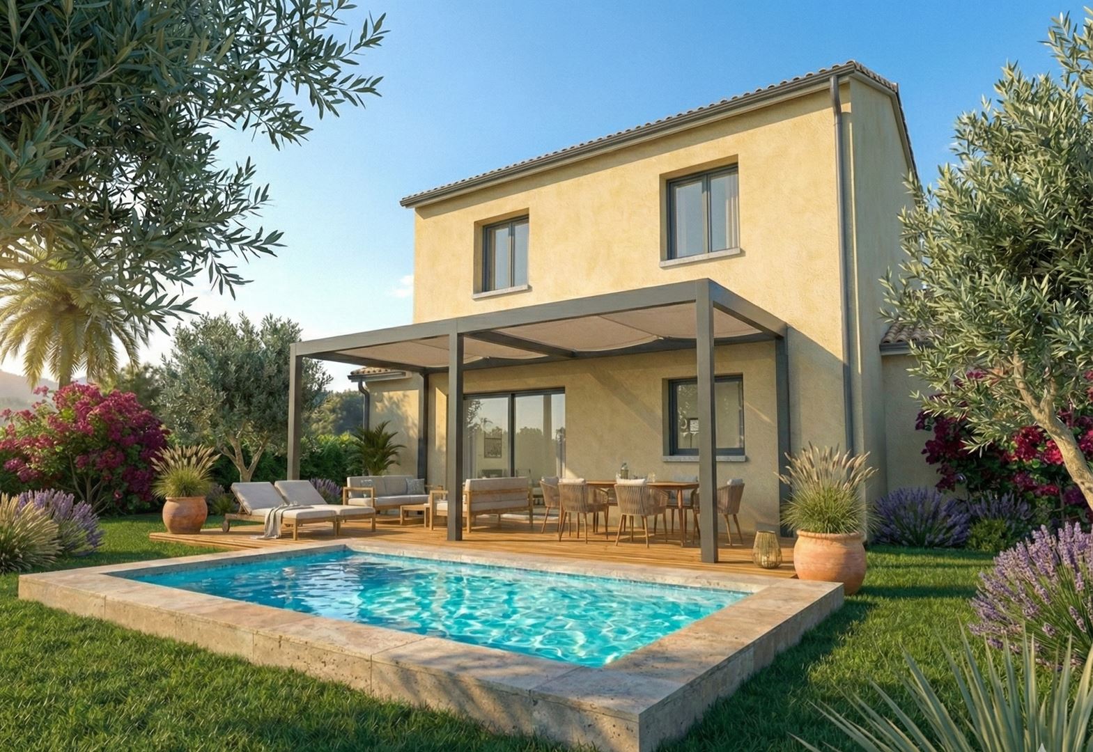 Agence immobilière de LEFEVRE FREDERIC