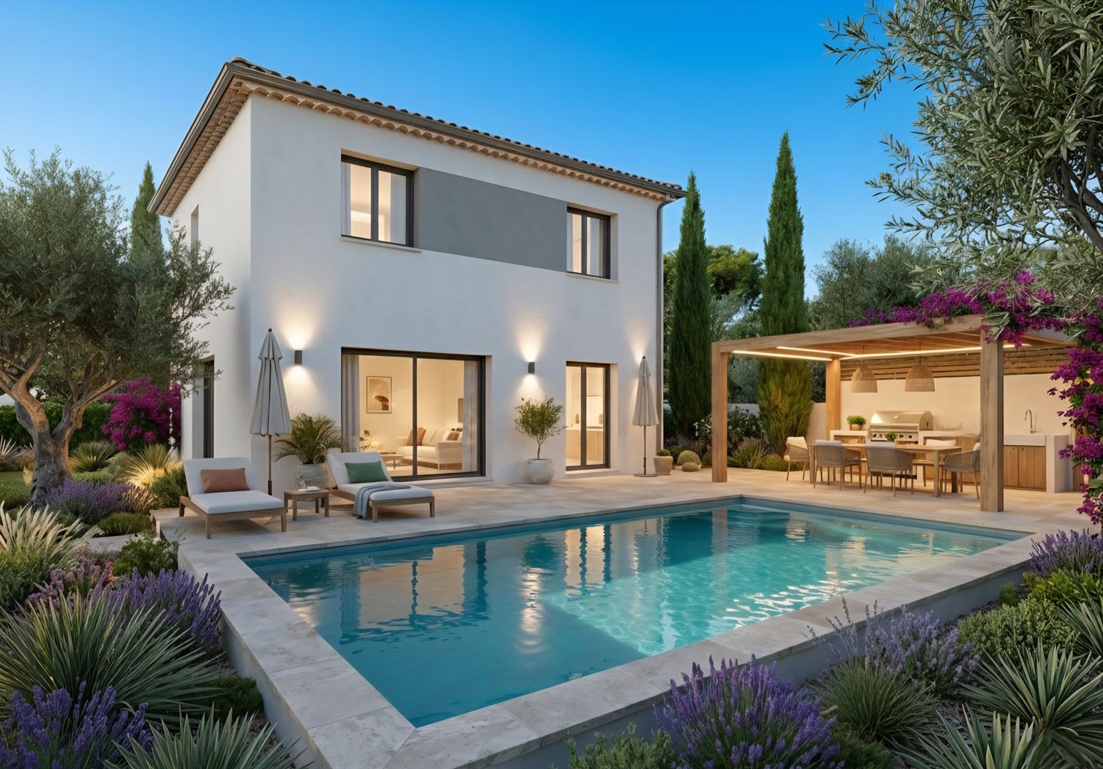 Agence immobilière de LEFEVRE FREDERIC