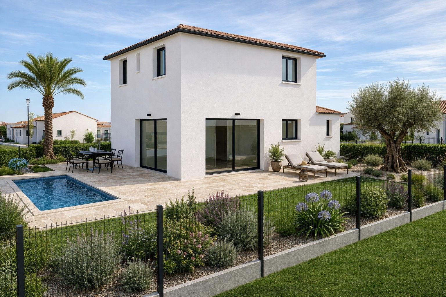 Agence immobilière de LEFEVRE FREDERIC