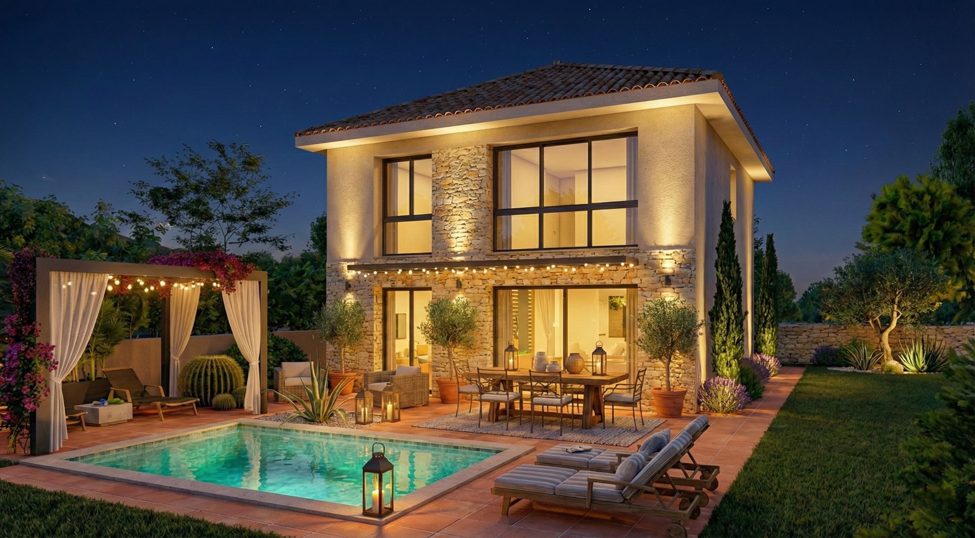 Agence immobilière de LEFEVRE FREDERIC