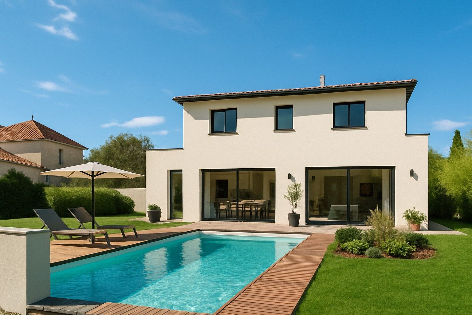 Agence immobilière de LEFEVRE FREDERIC