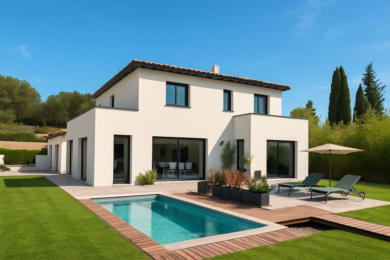 Agence immobilière de LEFEVRE FREDERIC