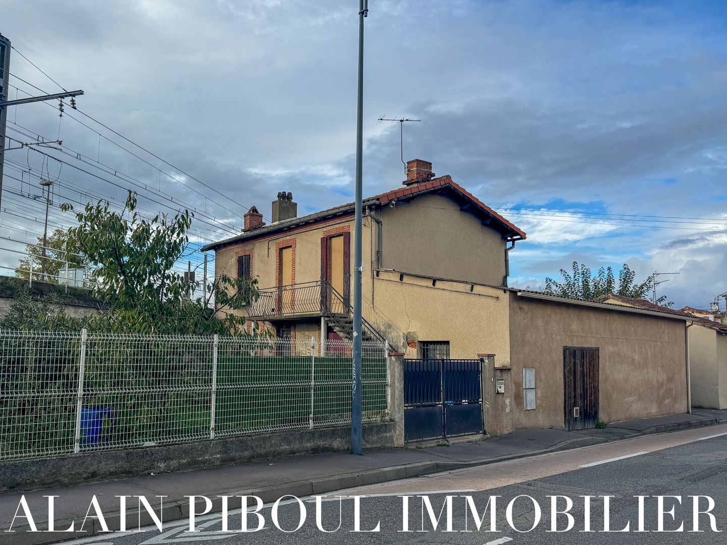 Agence immobilière de PIBOUL Alain