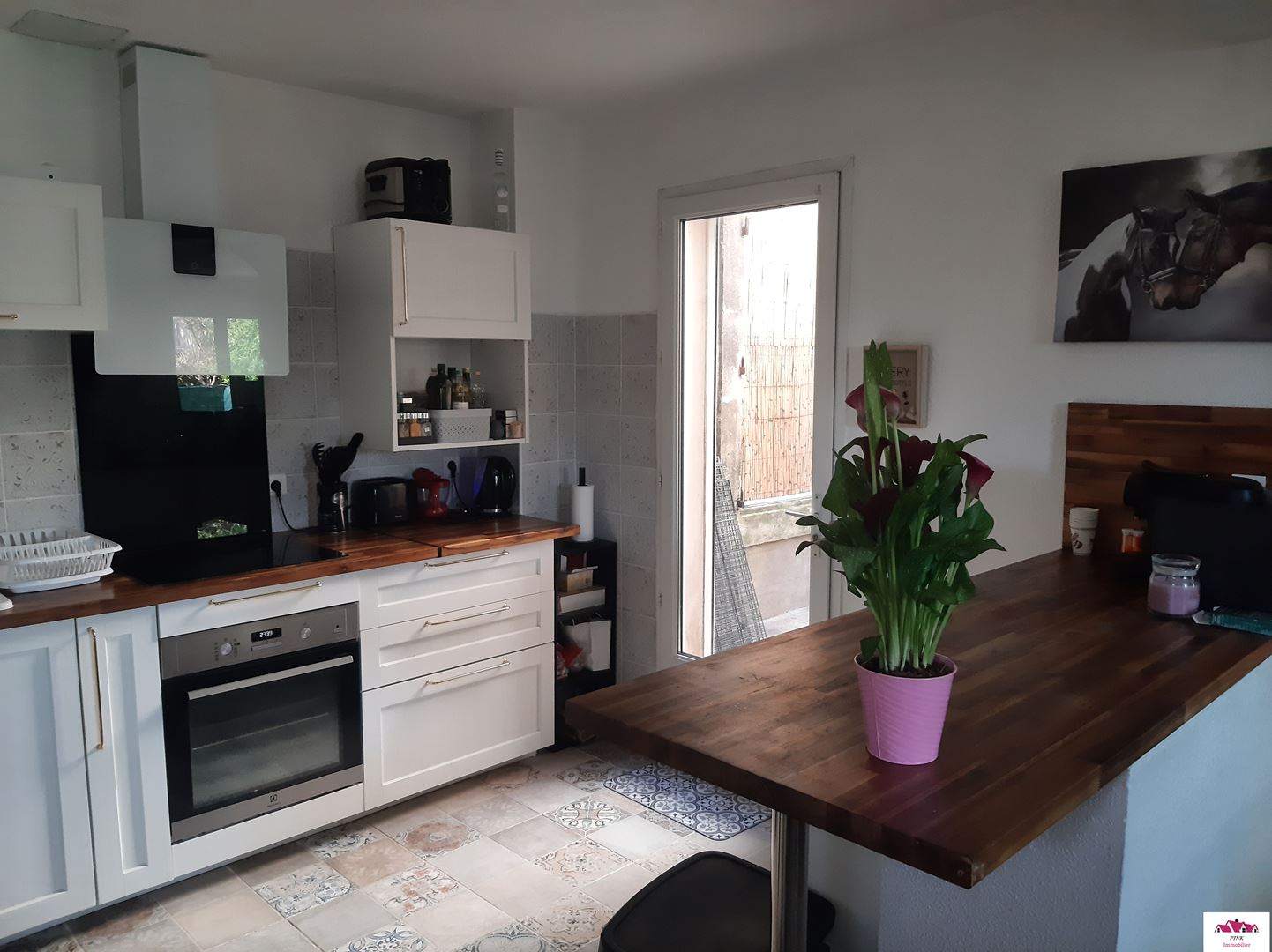 Agence immobilière de PINK Immobilier