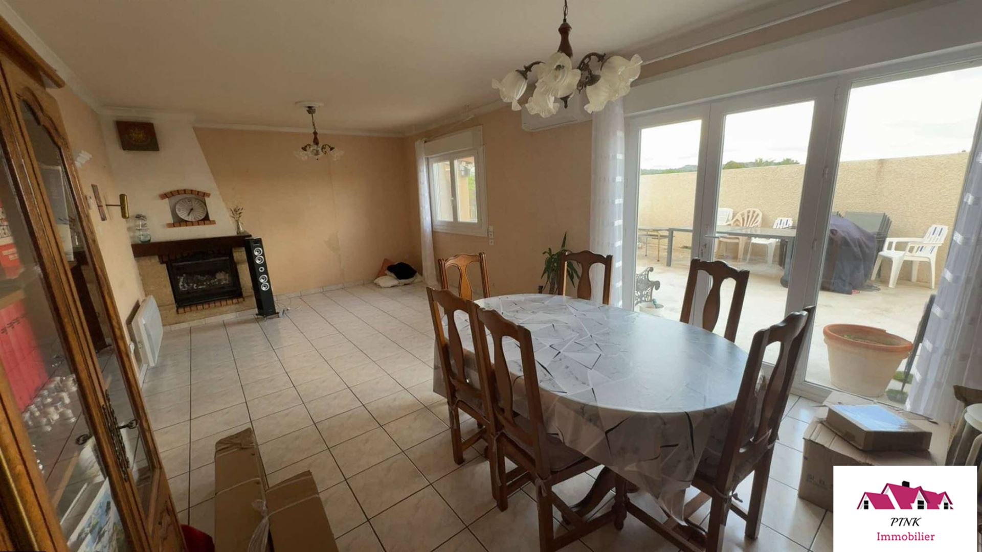 Agence immobilière de PINK Immobilier