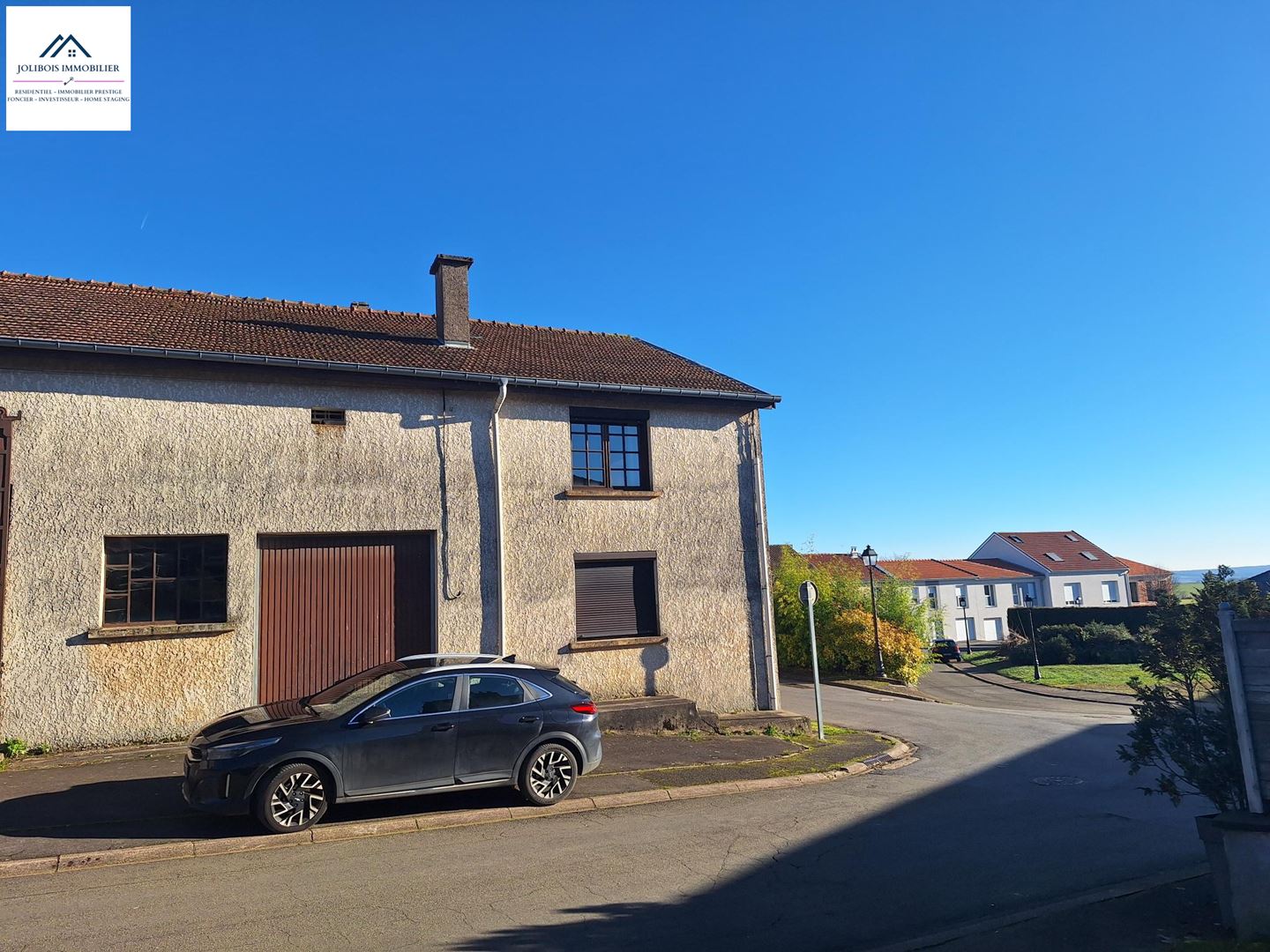 Agence immobilière de AGNES JOLIBOIS-GAUDARD IMMOBILIER