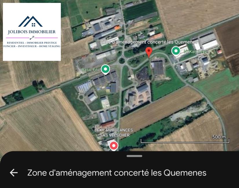 Agence immobilière de AGNES JOLIBOIS-GAUDARD IMMOBILIER