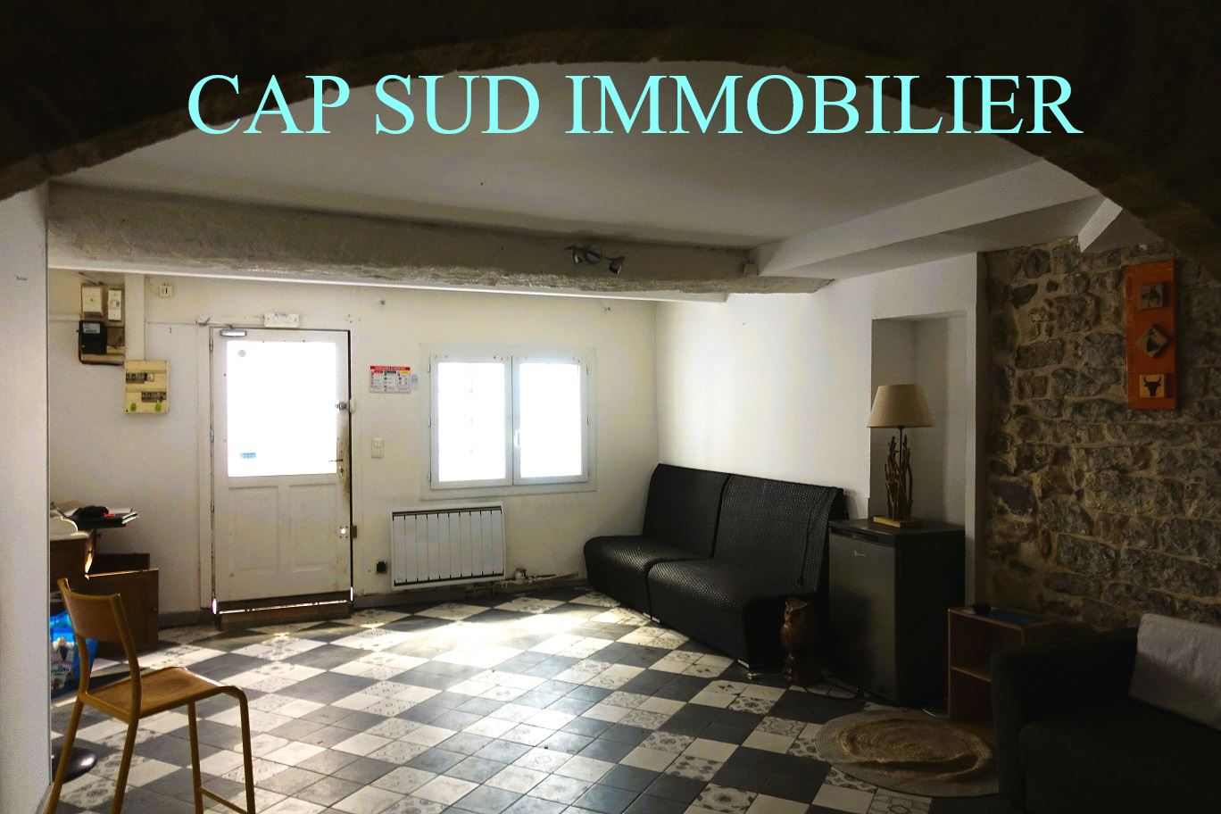 Agence immobilière de CAP SUD IMMOBILIER