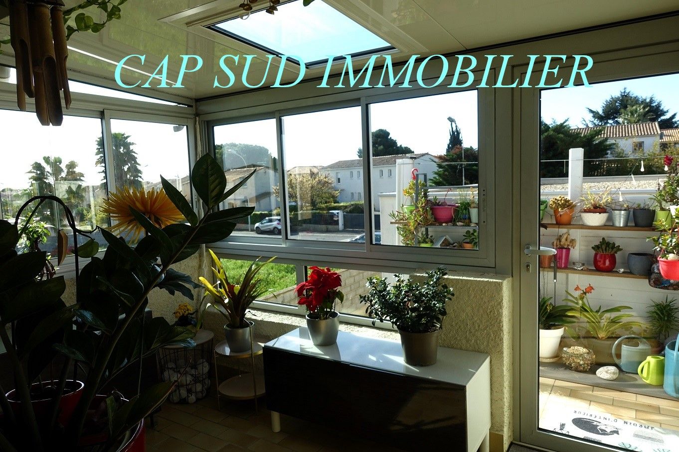 Agence immobilière de CAP SUD IMMOBILIER
