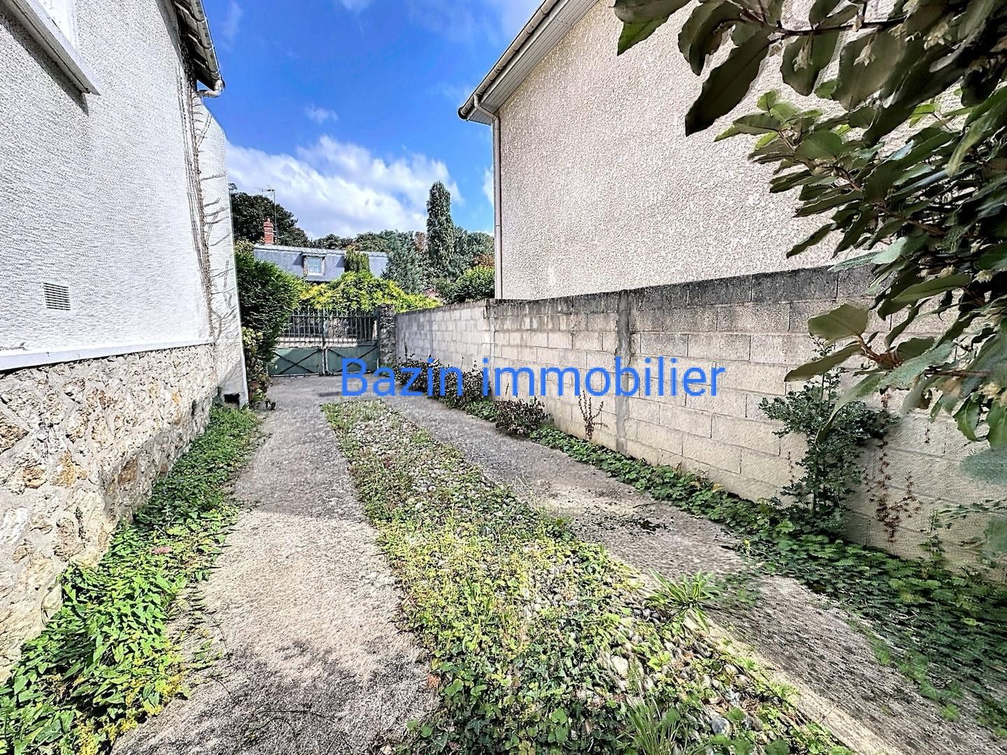 Agence immobilière de BAZIN IMMOBILIER