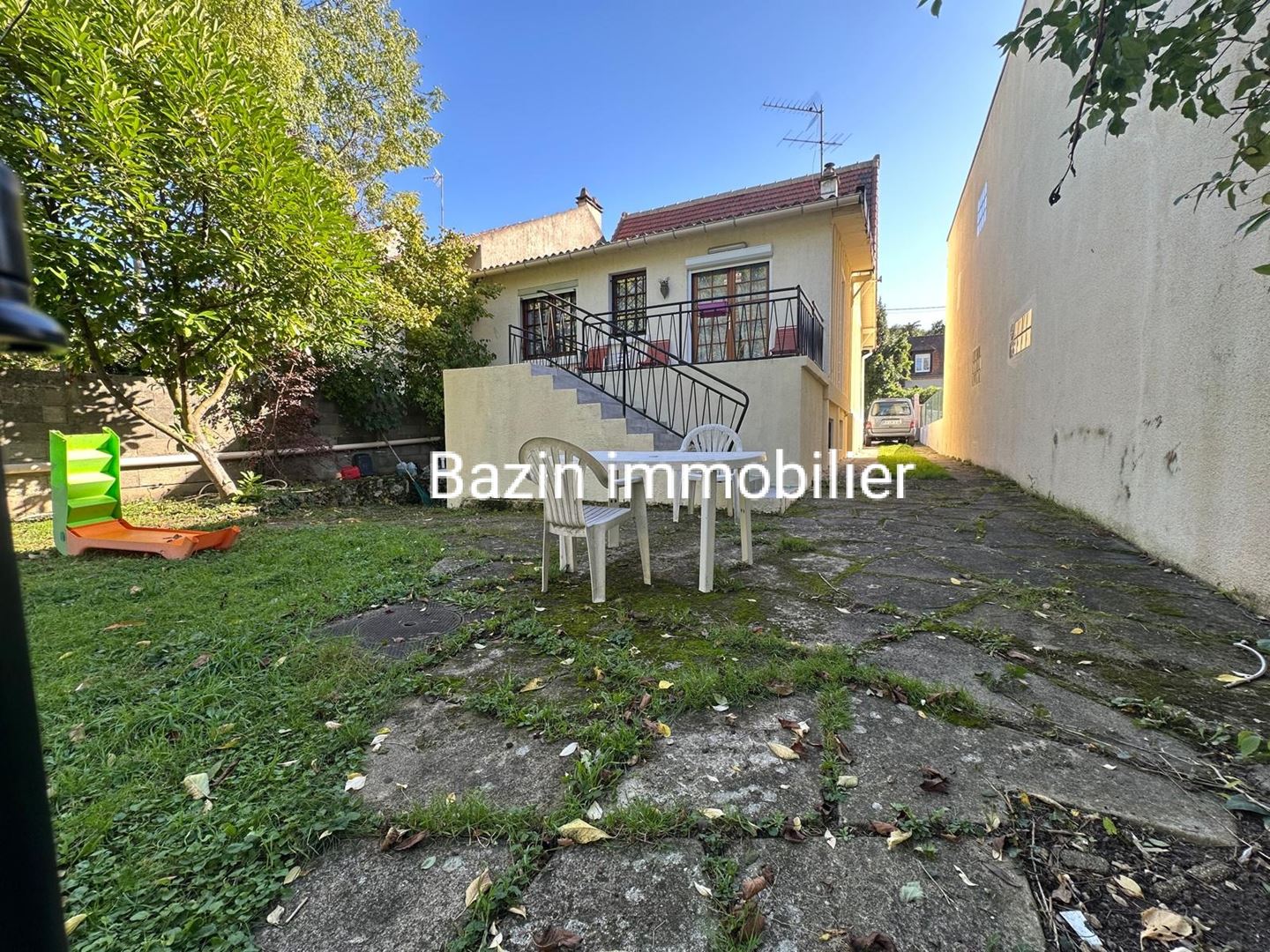 Agence immobilière de BAZIN IMMOBILIER