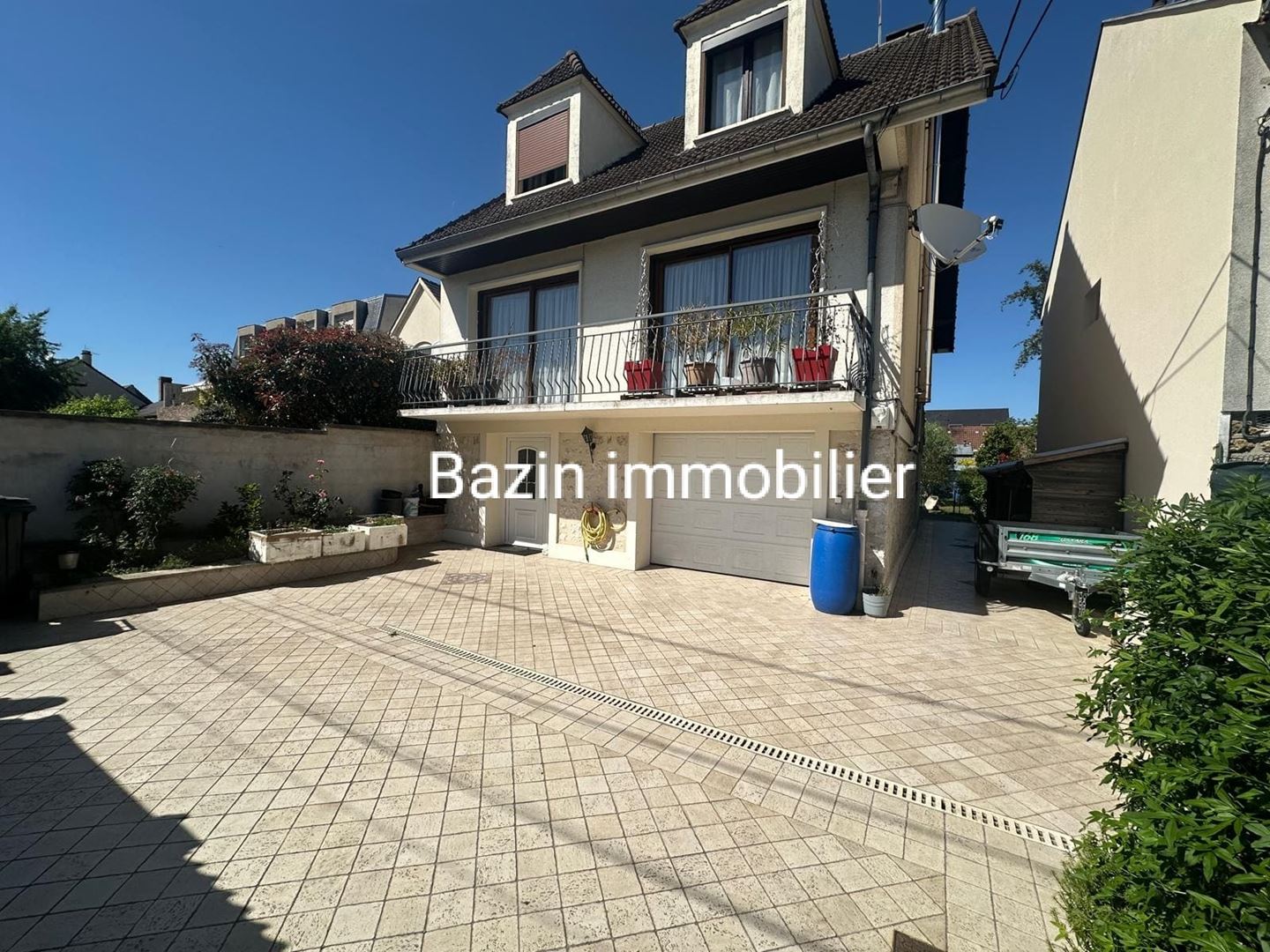 Agence immobilière de BAZIN IMMOBILIER